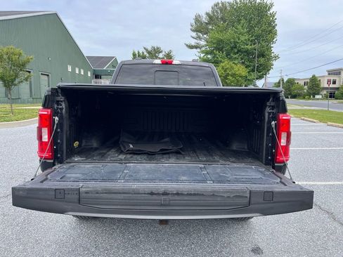 Used 2022 Ford F150 XLT w/ Equipment Group 302A High AWD/4WD image 12