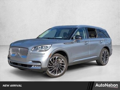 Used 2023 Lincoln Aviator Reserve w/ Equipment Group 201A