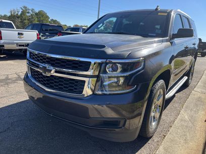 Used 2017 Chevrolet Tahoe LT