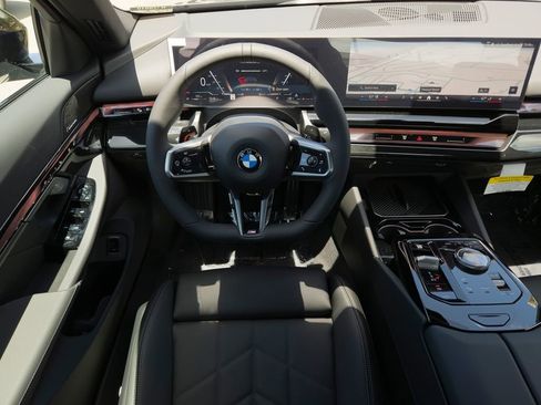 New 2027 BMW 530i w/ M Sport Package RWD image 16