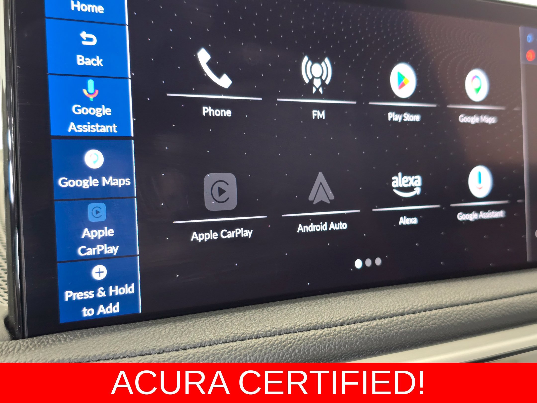 Certified 2025 Acura MDX SH-AWD image 22
