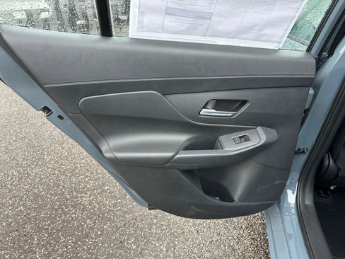 New 2026 Nissan Sentra SV w/ SV Convenience Package FWD image 21