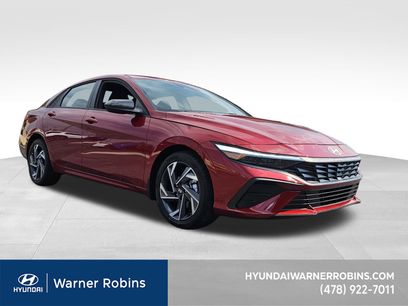 New 2025 Hyundai Elantra Sport