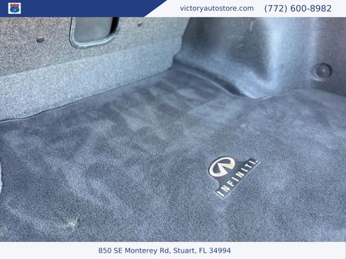 Used 2015 INFINITI Q40 w/ Moonroof Package RWD image 44