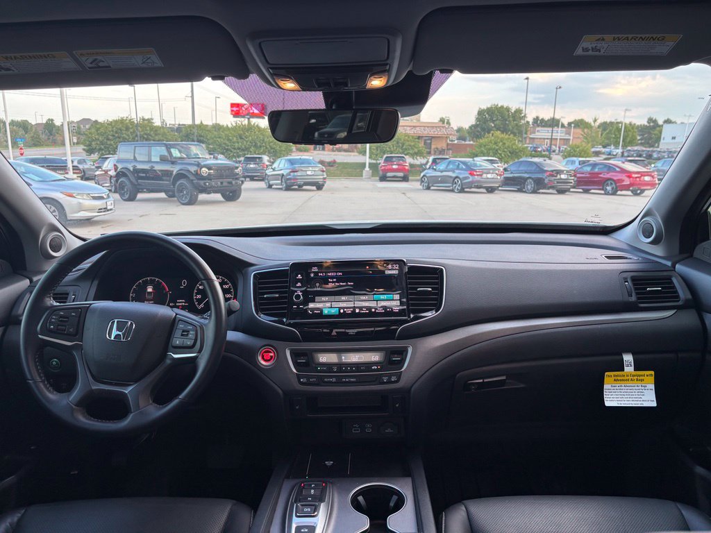 Certified 2024 Honda Ridgeline RTL image 27