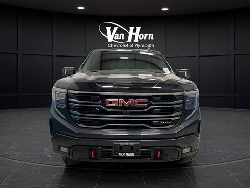 Used 2026 GMC Sierra 1500 AT4 w/ AT4 Premium Package AWD/4WD image 2