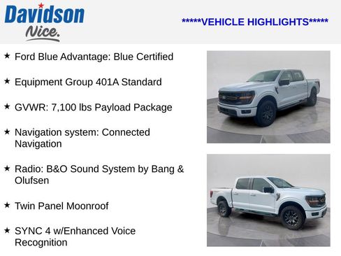 Used 2025 Ford F150 Tremor AWD/4WD image 4