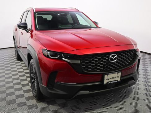 Used 2026 MAZDA CX-50 2.5 Hybrid w/ Preferred Pkg AWD/4WD image 9
