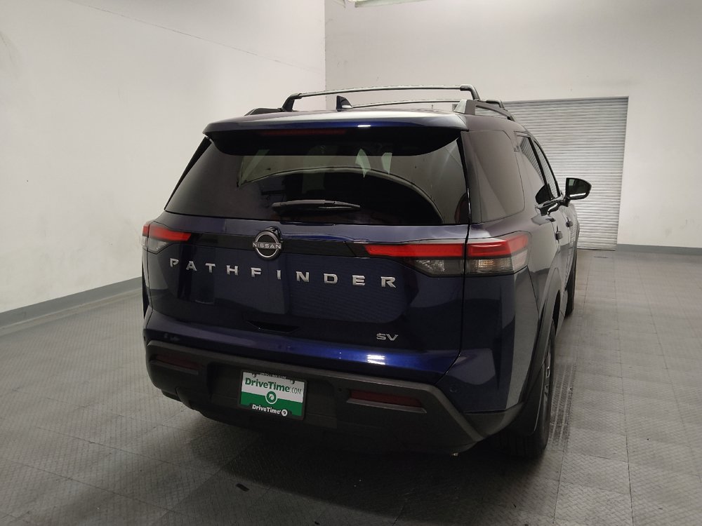 Used 2022 Nissan Pathfinder SV FWD image 7