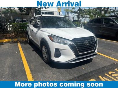 Used 2021 Nissan Kicks S
