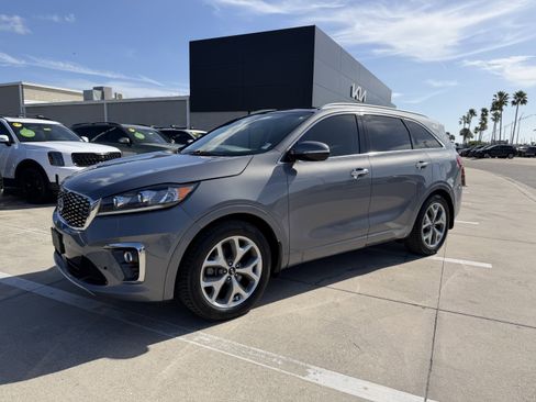 Certified 2020 Kia Sorento SX image 8
