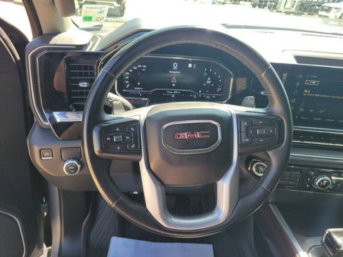 Used 2023 GMC Sierra 1500 SLT w/ SLT Premium Plus Package RWD image 11