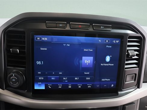 Used 2022 Ford F150 XLT w/ Equipment Group 302A High image 13