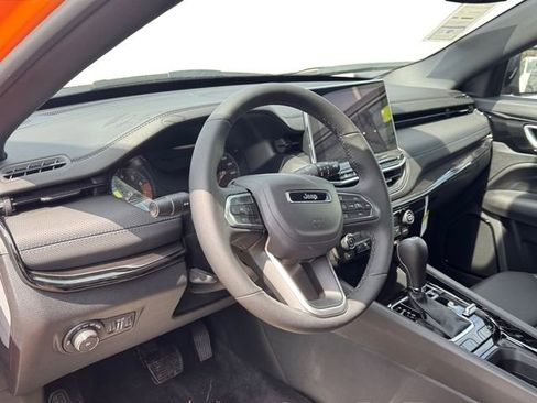 New 2026 Jeep Compass Limited AWD/4WD image 8