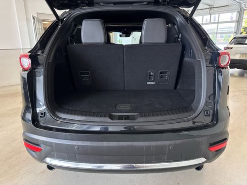 Certified 2023 MAZDA CX-9 Grand Touring AWD/4WD image 21