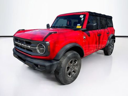 Used 2021 Ford Bronco Big Bend image 3
