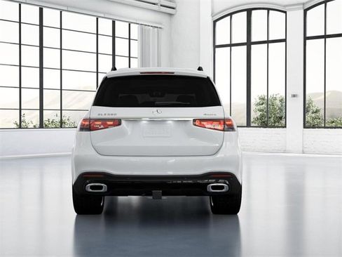 New 2026 Mercedes-Benz GLS 580 GLS 580 image 25
