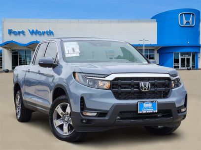 New 2026 Honda Ridgeline RTL