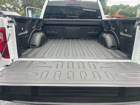 Used 2024 Ford F150 XLT w/ Equipment Group 302A MID image 11