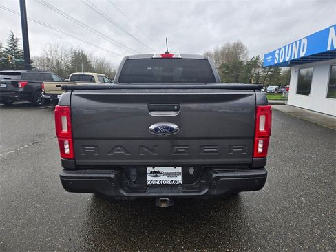 Used 2020 Ford Ranger XLT w/ Equipment Group 301A Mid image 6