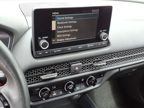 Certified 2023 Honda HR-V Sport image 21