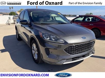 Used 2020 Ford Escape SE