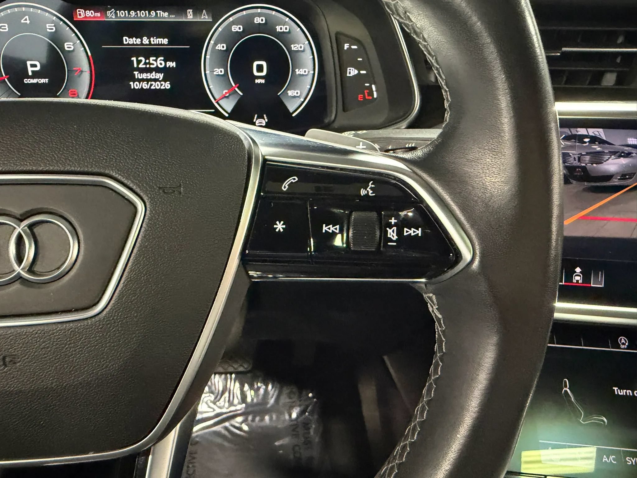 Used 2021 Audi A7 3.0T Premium Plus AWD/4WD image 16