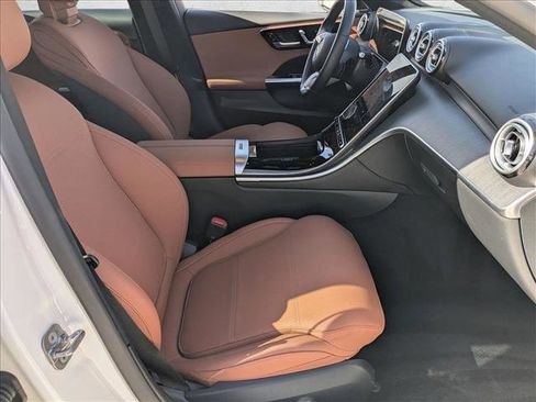 Used 2025 Mercedes-Benz C 300 Sedan image 21