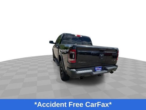Used 2020 RAM 1500 Rebel w/ Leather & Sound Group w/ 2_W AWD/4WD image 8