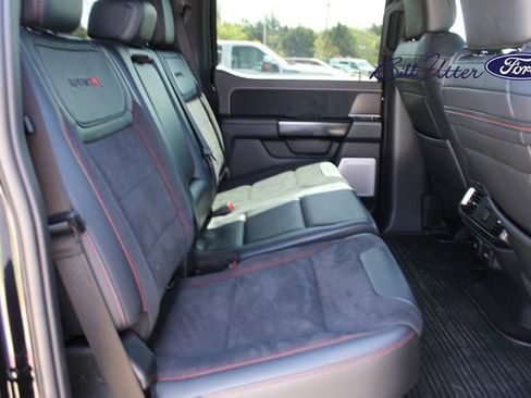 Used 2026 Ford F150 Raptor w/ Equipment Group 803A Raptor R image 14