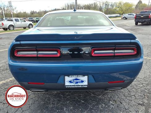 Used 2022 Dodge Challenger GT w/ Plus Package RWD image 6