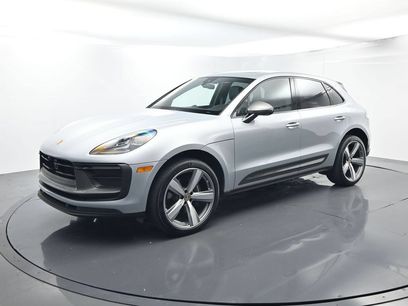 Certified 2025 Porsche Macan