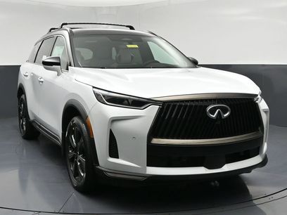 New 2026 INFINITI QX60 Autograph