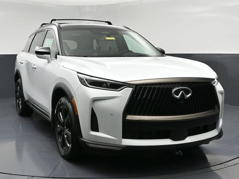 New 2026 INFINITI QX60 Autograph image 1