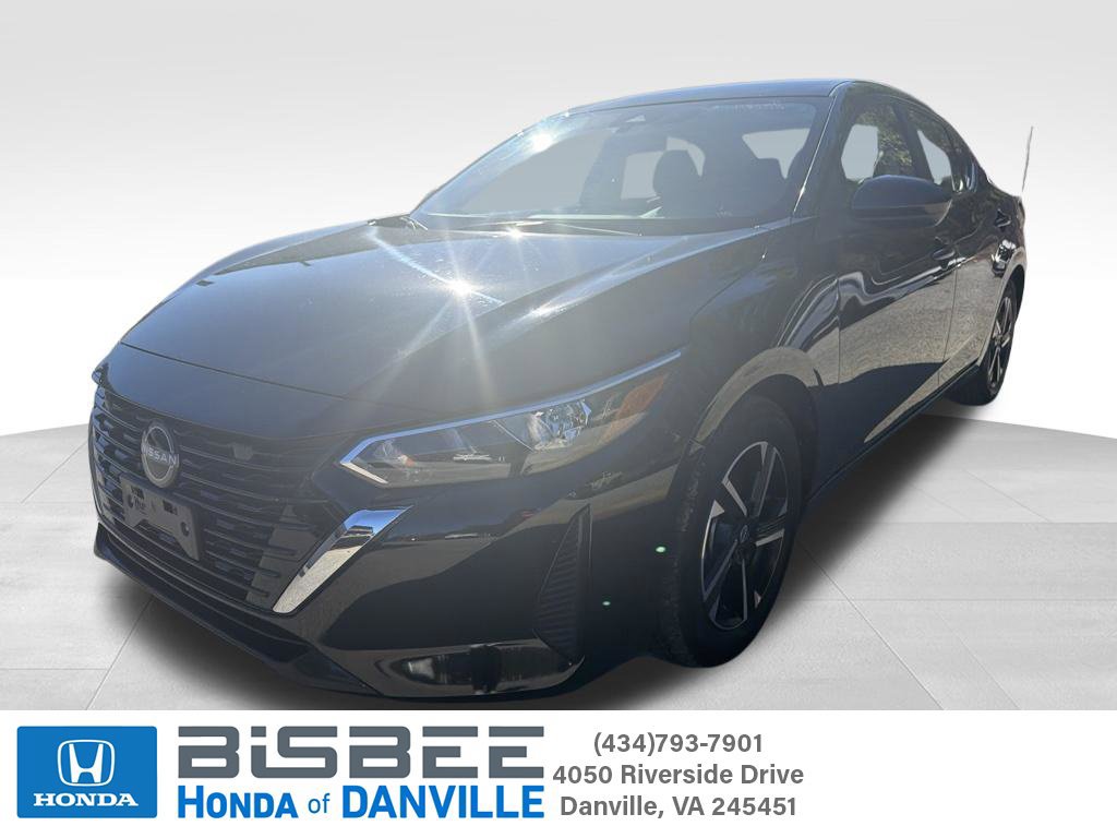Used 2025 Nissan Sentra SV FWD 360° Tour