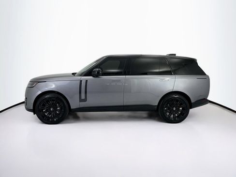 Certified 2025 Land Rover Range Rover Long Wheelbase SE AWD/4WD image 8