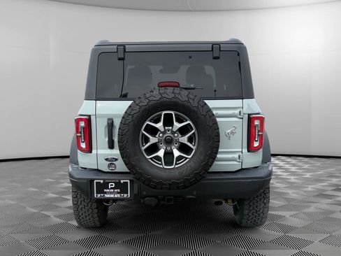 Used 2023 Ford Bronco Badlands image 4