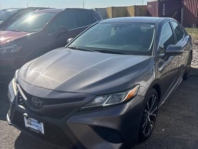 Used 2019 Toyota Camry SE