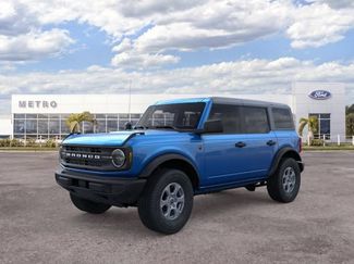 New 2026 Ford Bronco Big Bend AWD/4WD video 1