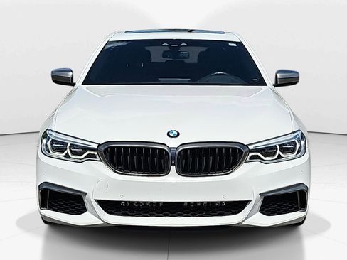 Used 2019 BMW M550i xDrive w/ Premium Package image 8