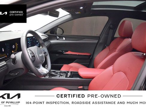 Certified 2026 Kia K5 GT-Line w/ GT-Line Premium Package FWD image 11
