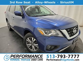Used 2018 Nissan Pathfinder SV 360° Tour
