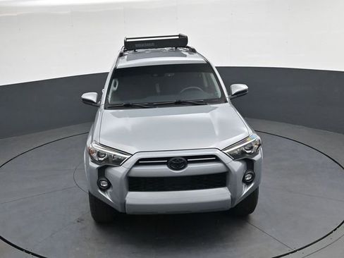 Used 2021 Toyota 4Runner Trail Special Edition AWD/4WD image 29