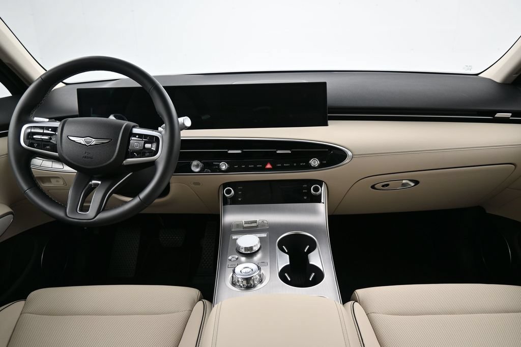 Used 2026 Genesis GV70 2.5T Advanced AWD/4WD image 9