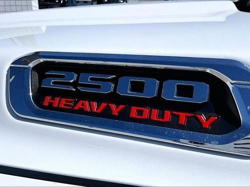 Certified 2022 RAM 2500 Tradesman w/ Chrome Appearance Group AWD/4WD image 24
