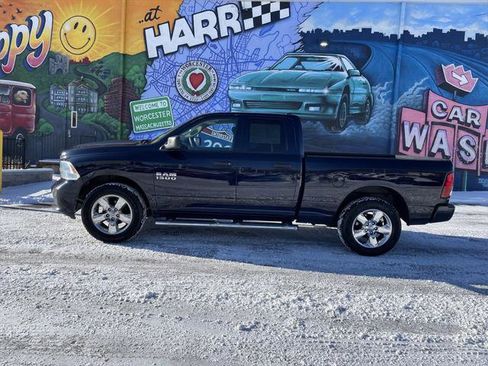Certified 2018 RAM 1500 Express w/ Express Value Package image 2
