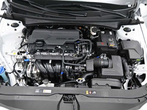 New 2026 Hyundai Elantra Sport w/ Cargo Package image 22