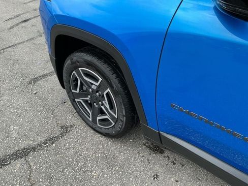 New 2026 Jeep Cherokee Limited AWD/4WD image 20