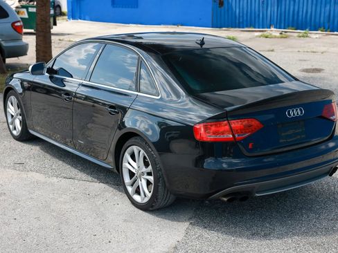 Used 2011 Audi S4 Premium Plus AWD/4WD image 4