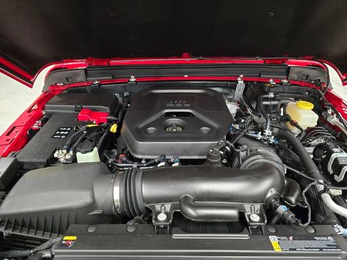 New 2026 Jeep Wrangler Sport AWD/4WD image 11